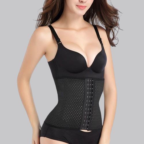 Waist Trainer Tummy Tucker | Thermal Stimulation for Slimming & Back Support