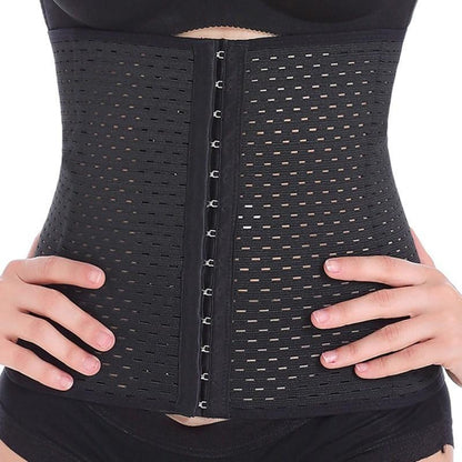 Waist Trainer Tummy Tucker | Thermal Stimulation for Slimming & Back Support