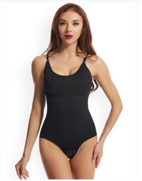 Women’s Body Shapewear – Slimming & Sculpting Polyester Bodysuit in Sizes S to 3XL