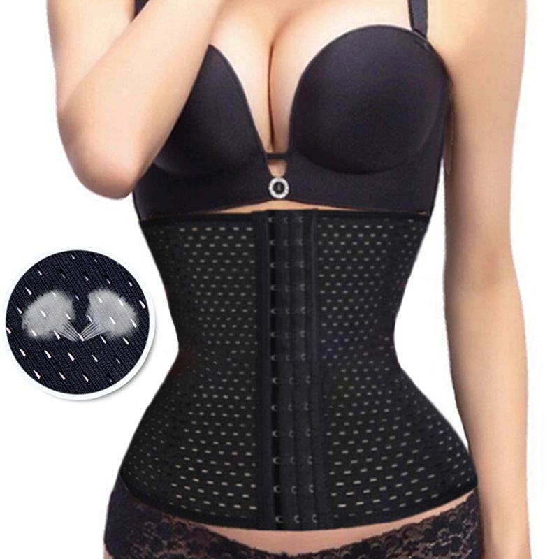 Waist Trainer Tummy Tucker | Thermal Stimulation for Slimming & Back Support